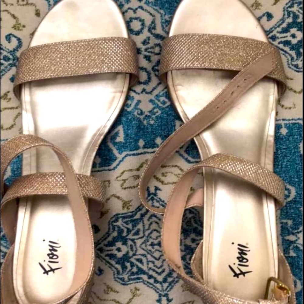 High heels